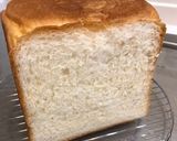 【覚書】しっとりもちふわ食パン作り方12写真