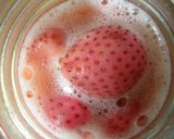 いちごの自家製酵母作り方4写真