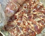 青椒肉絲作り方1写真