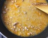 【超ヘルシー！】揚げないとろとろ麻婆茄子作り方5写真