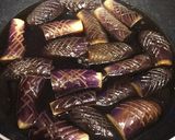 簡単★ナスの煮浸し♬作り方7写真