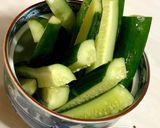 味噌を食べる為に胡瓜がある！最強付け味噌作り方2写真