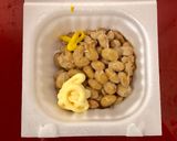 ご飯よりパン！納豆トースト作り方2写真