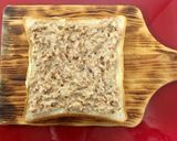 ご飯よりパン！納豆トースト作り方5写真