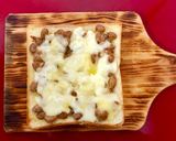 ご飯よりパン！納豆トースト作り方8写真