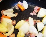 トマト風味のポトフ☆作り方1写真