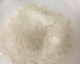 絶品！メレンゲと山芋のふわとろ豚角煮作り方3写真