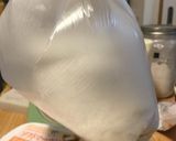 卵と粉多め処方のパウンドケーキ作り方1写真