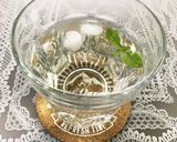 涼やかさっぱり アイスバジルティー作り方7写真