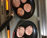 簡単、ヘルシーもやしハンバーグ。作り方2写真