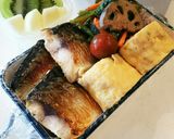 お弁当用 鯖の塩焼き作り方4写真
