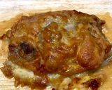 豚のチーズ焼きミルフィーユ作り方5写真