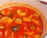 簡単☆トマト缶でラタトゥイユ作り方4写真