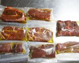 4時間放置しただけのロースト肉作り方6写真