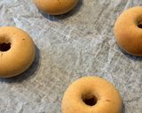 むっちり食感のミルクドーナツ作り方5写真