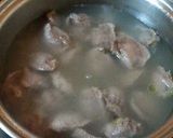 砂肝のトマト煮作り方1写真