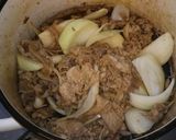 水を入れないほくほくの肉じゃが作り方3写真