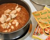 基本に忠実。あの日のカレーライス作り方7写真