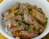 4時間放置しただけのロースト肉作り方11写真