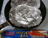 フライパンで簡単おいしい☆さんまの塩焼き作り方1写真