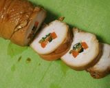鶏チャーシュー作り方14写真