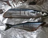 フライパンで簡単おいしい☆さんまの塩焼き作り方5写真