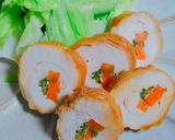 鶏チャーシュー作り方15写真