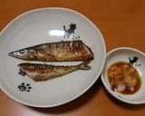 フライパンで簡単おいしい☆さんまの塩焼き作り方7写真