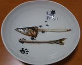 フライパンで簡単おいしい☆さんまの塩焼き作り方9写真