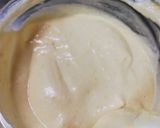 オレンジシフォンケーキ☆おぼえがき作り方15写真