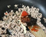 ひき肉たっぷり☆麻婆豆腐作り方3写真
