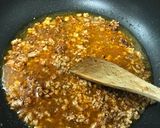 ひき肉たっぷり☆麻婆豆腐作り方4写真
