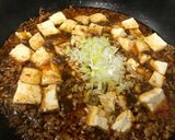 ひき肉たっぷり☆麻婆豆腐作り方6写真