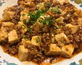 ひき肉たっぷり☆麻婆豆腐作り方7写真