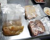 4時間放置しただけのロースト肉作り方4写真