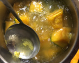 ほくほく！かぼちゃの煮物☆作り方3写真