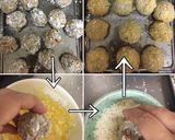 山椒が隠し味まんまる可愛い里芋コロッケ♡作り方5写真