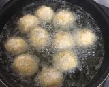 山椒が隠し味まんまる可愛い里芋コロッケ♡作り方6写真