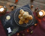 山椒が隠し味まんまる可愛い里芋コロッケ♡作り方7写真