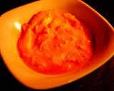 簡単☆半熟ふわふわオムライスinボルシチ作り方17写真