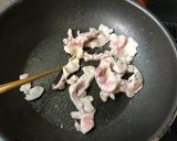 簡単 カサ増し 夜店風焼きそば作り方1写真