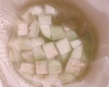 【離乳食初期】なすペースト作り方2写真