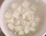【離乳食初期】なすペースト作り方3写真