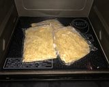 簡単 カサ増し 夜店風焼きそば作り方2写真
