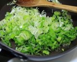 簡単ザーサイ炒飯作り方3写真