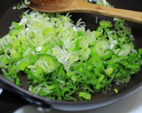 簡単ザーサイ炒飯作り方3写真