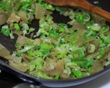 簡単ザーサイ炒飯作り方4写真