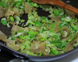 簡単ザーサイ炒飯作り方4写真
