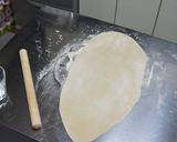 簡単３０分、手打ちの二八そば作り方3写真