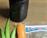 麺つゆで、オクラと荒目昆布のトロトロ漬け作り方1写真